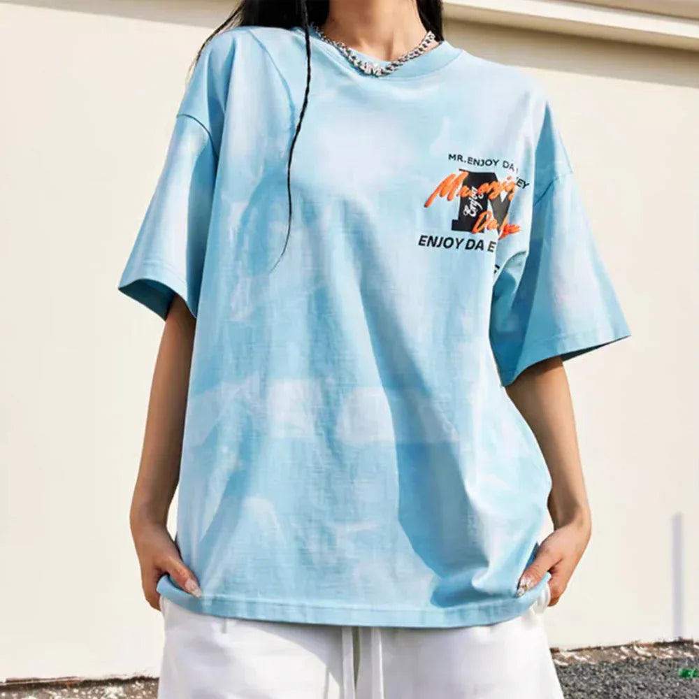 MEDM Back 53 Tee