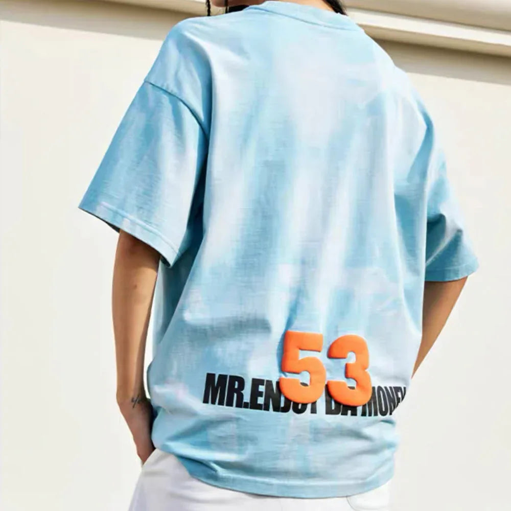 MEDM Back 53 Tee