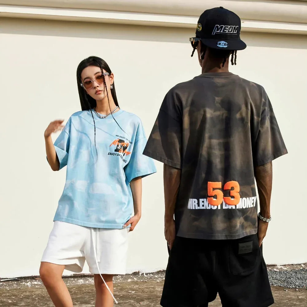 MEDM Back 53 Tee
