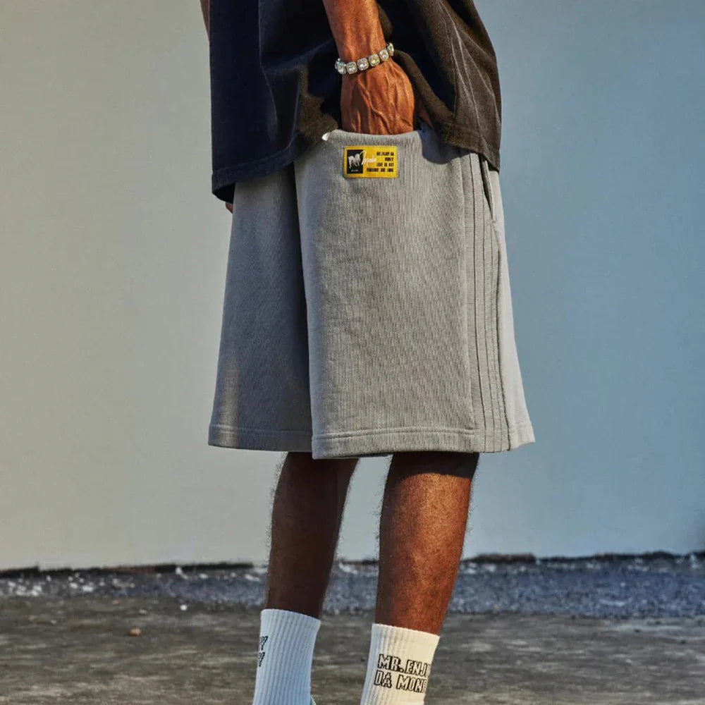 MEDM Long String Shorts
