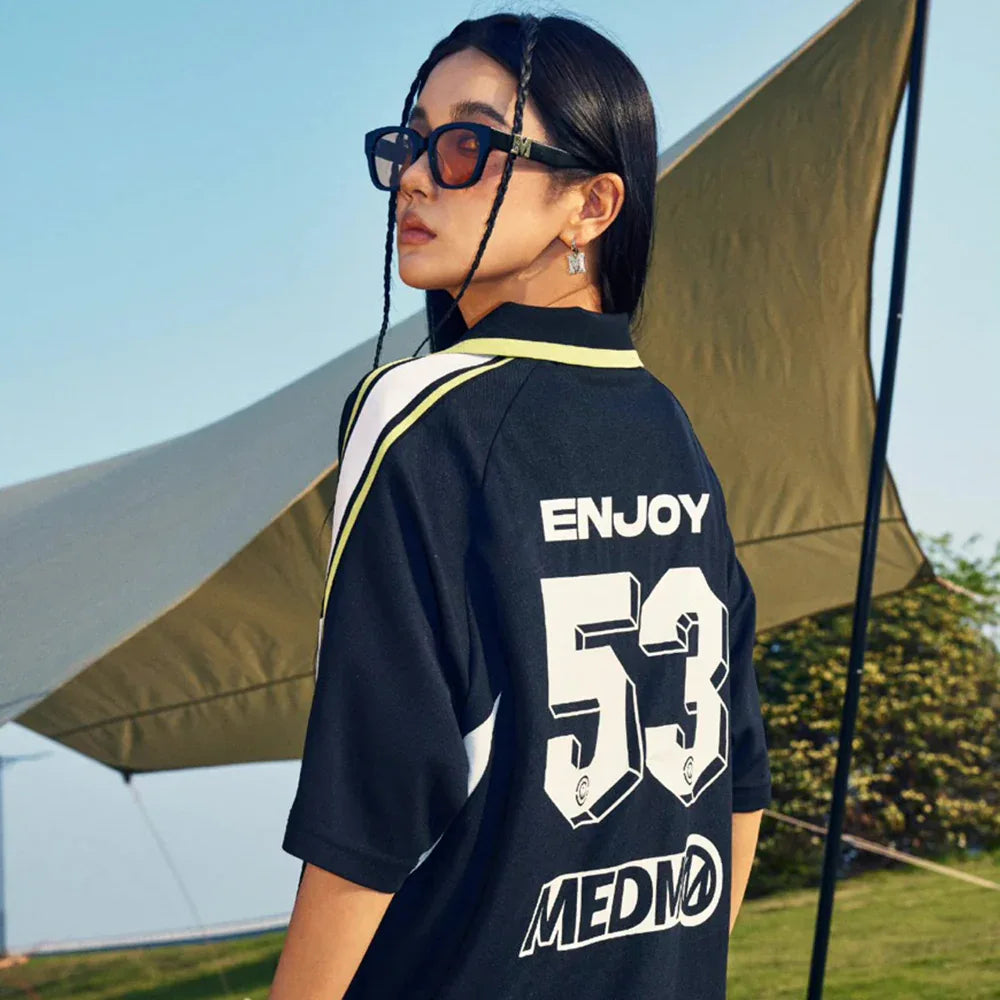 MEDM Soccer Polo