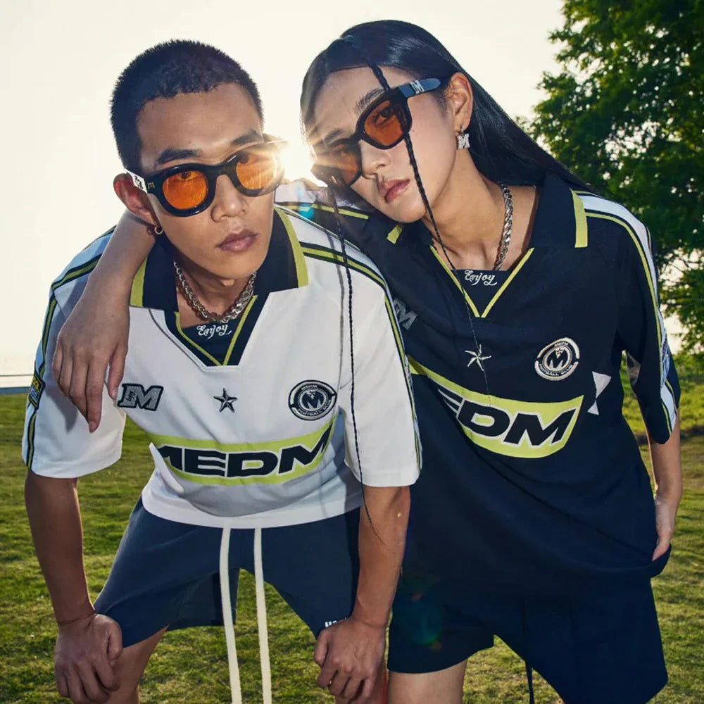 MEDM Soccer Polo