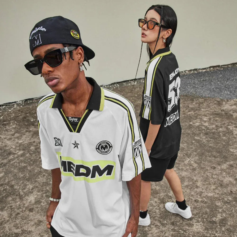 MEDM Soccer Polo