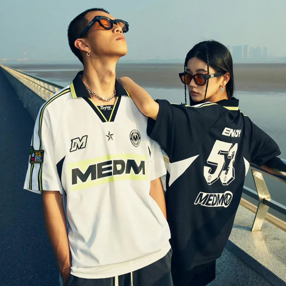 MEDM Soccer Polo