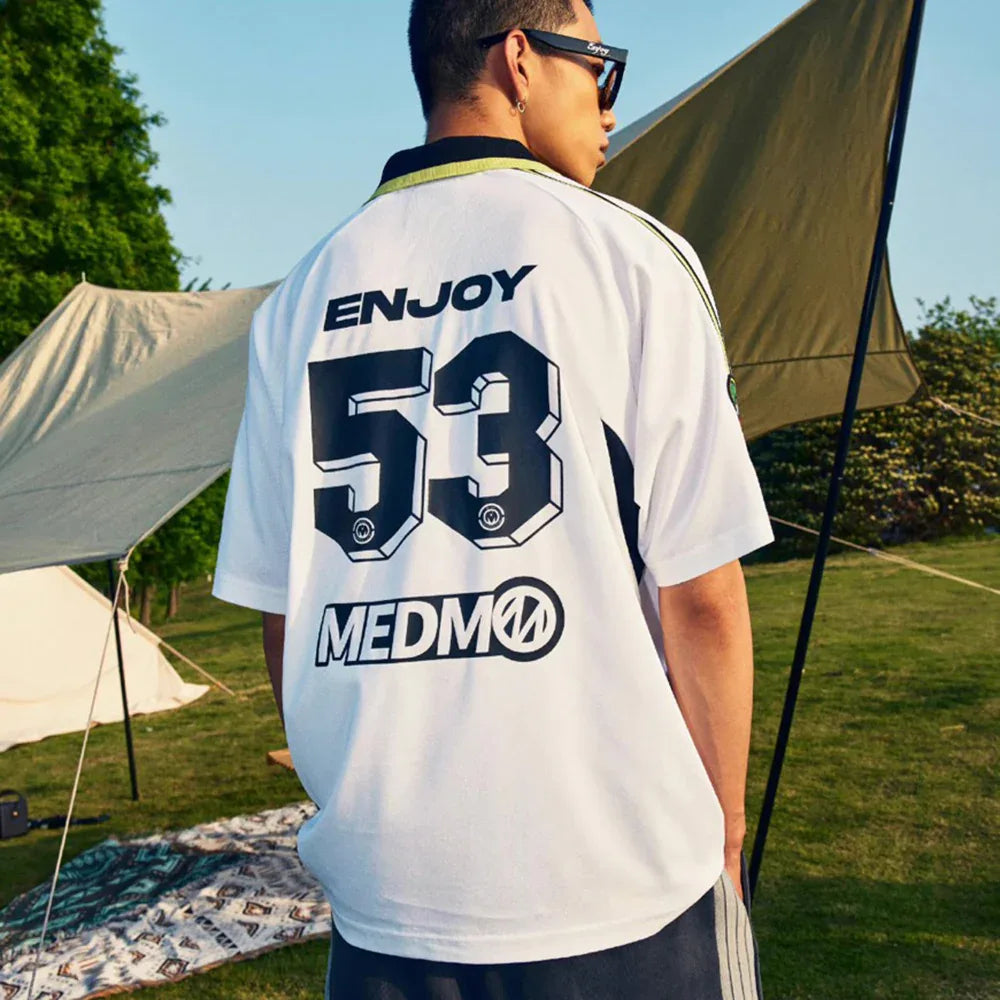 MEDM Soccer Polo