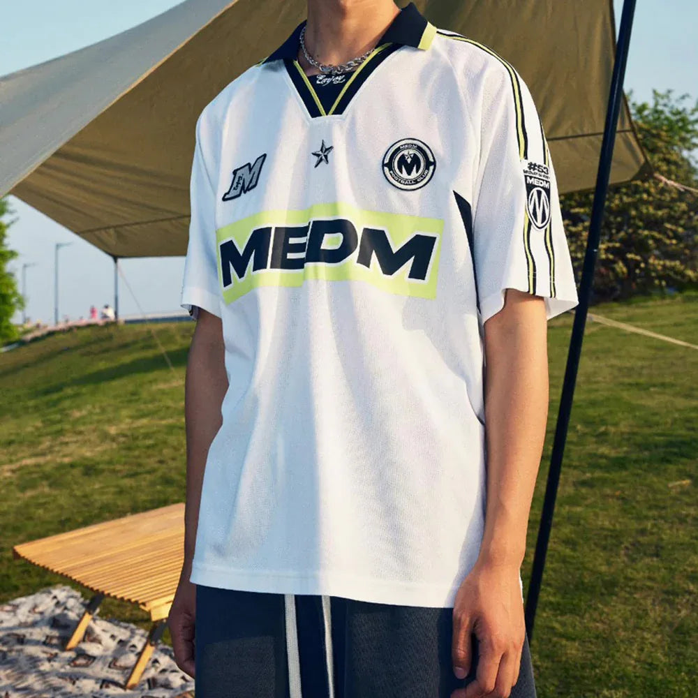 MEDM Soccer Polo