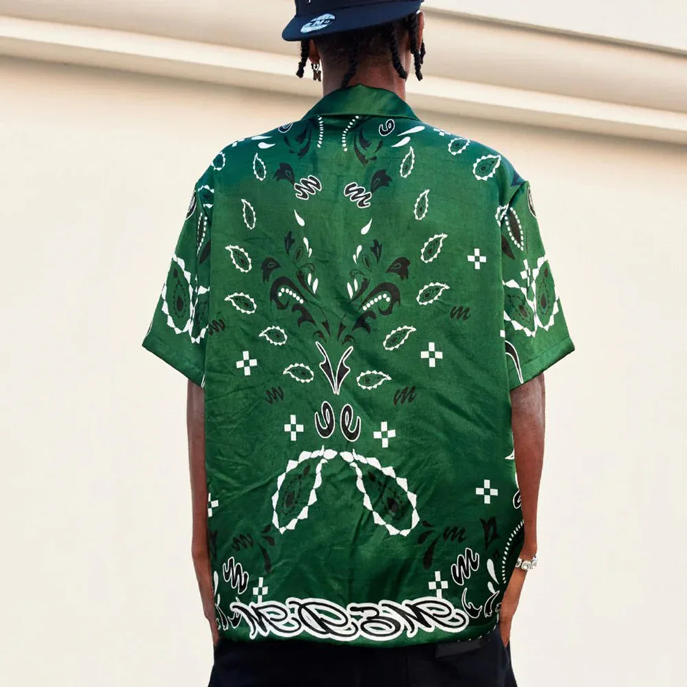 MEDM Cashew Flower Shirt