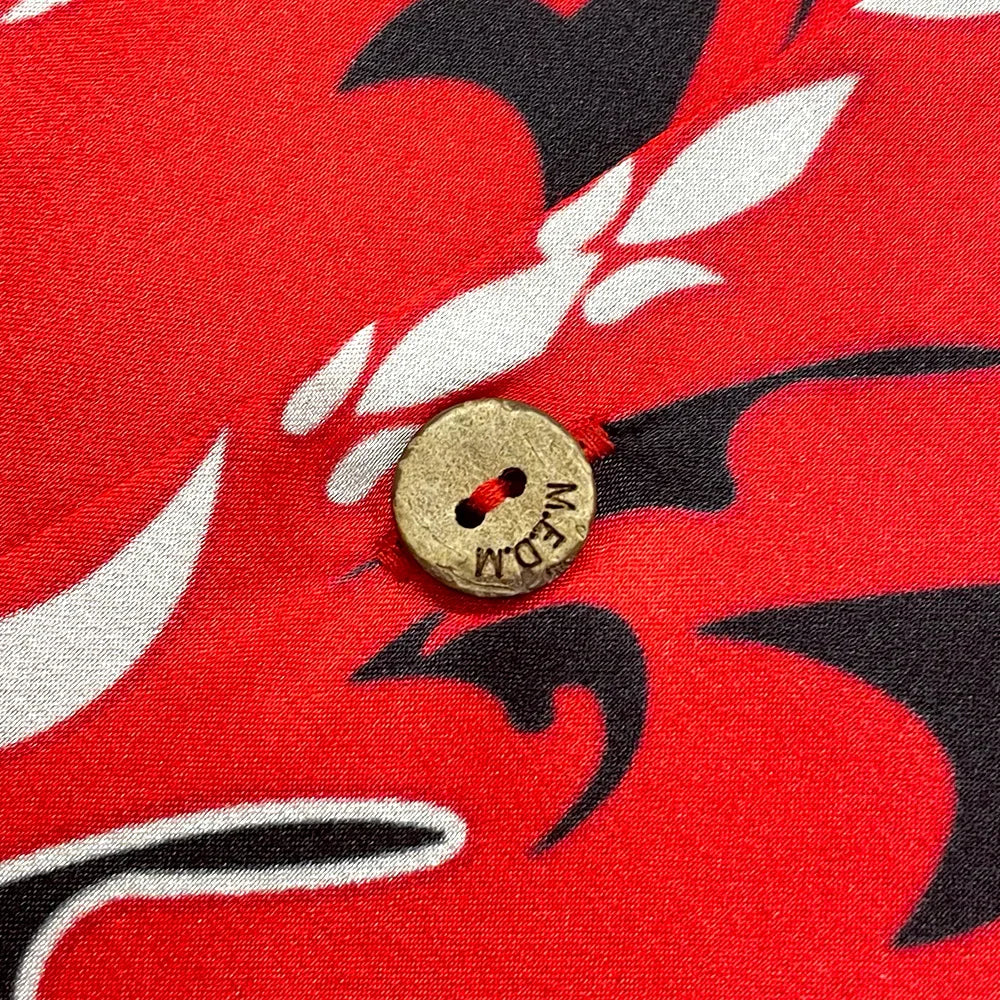 MEDM Cashew Flower Shirt