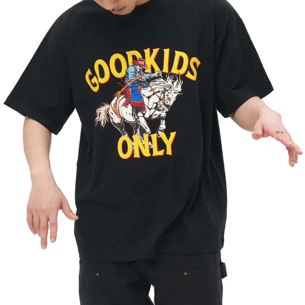 Cow Boy Tee - A FEW GOOD KIDS - VENTURER