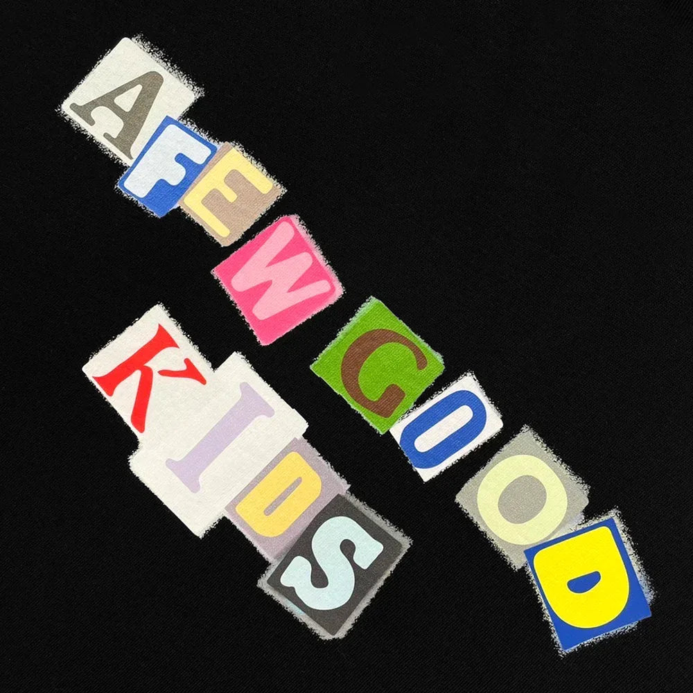 Surf Circle Logo Tee - A FEW GOOD KIDS - VENTURER