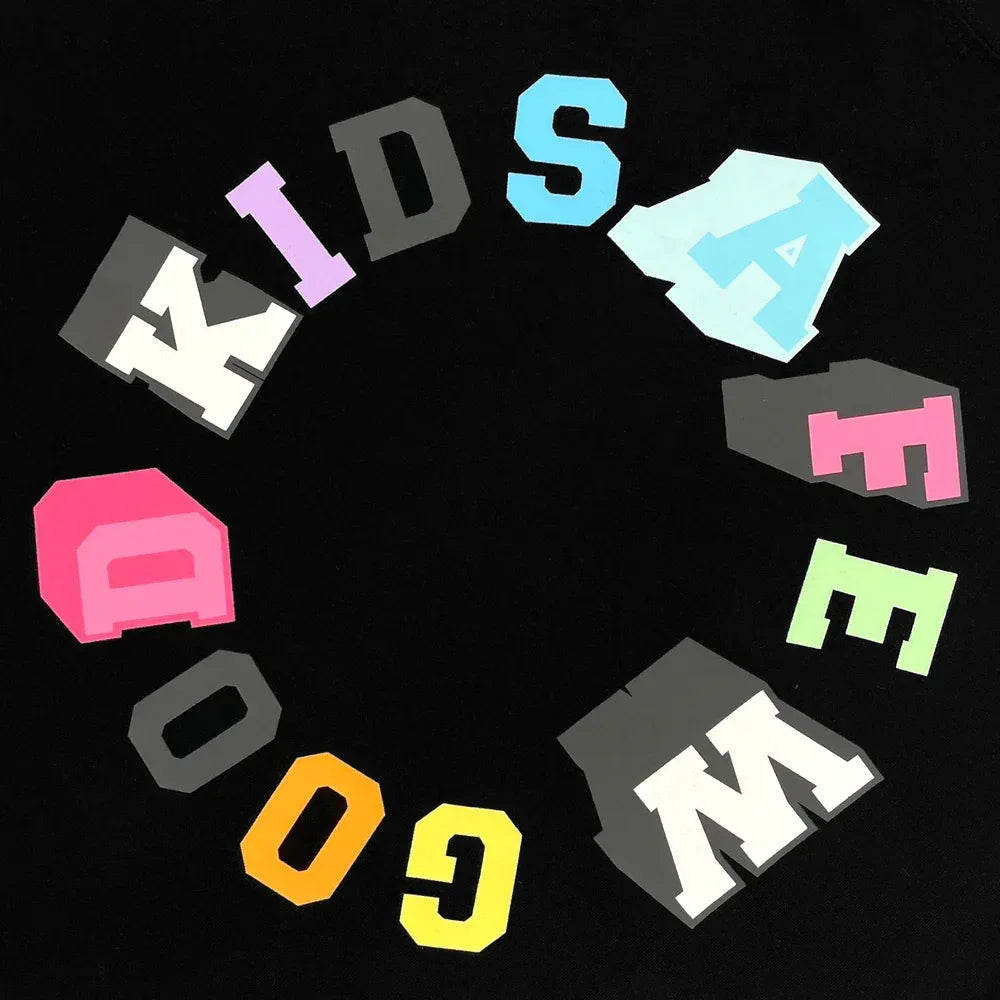 Surf Circle Logo Tee - A FEW GOOD KIDS - VENTURER