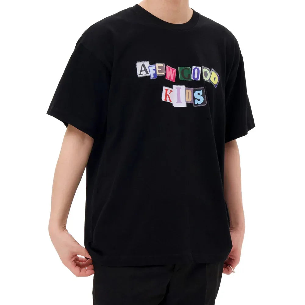 Surf Circle Logo Tee - A FEW GOOD KIDS - VENTURER