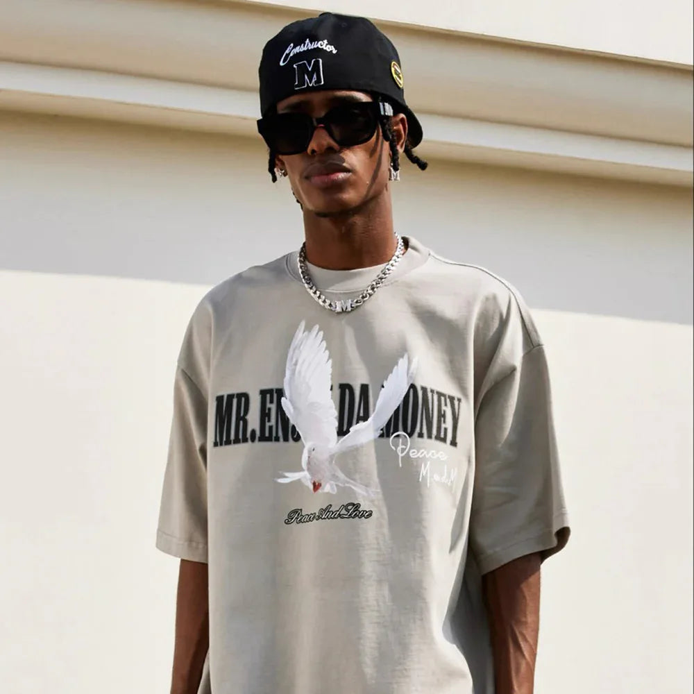MEDM Bird Tee