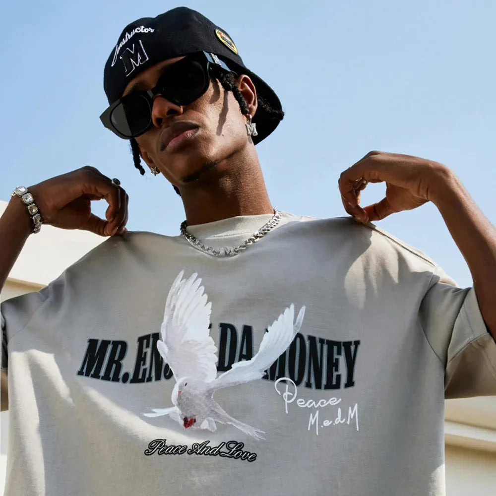 MEDM Bird Tee