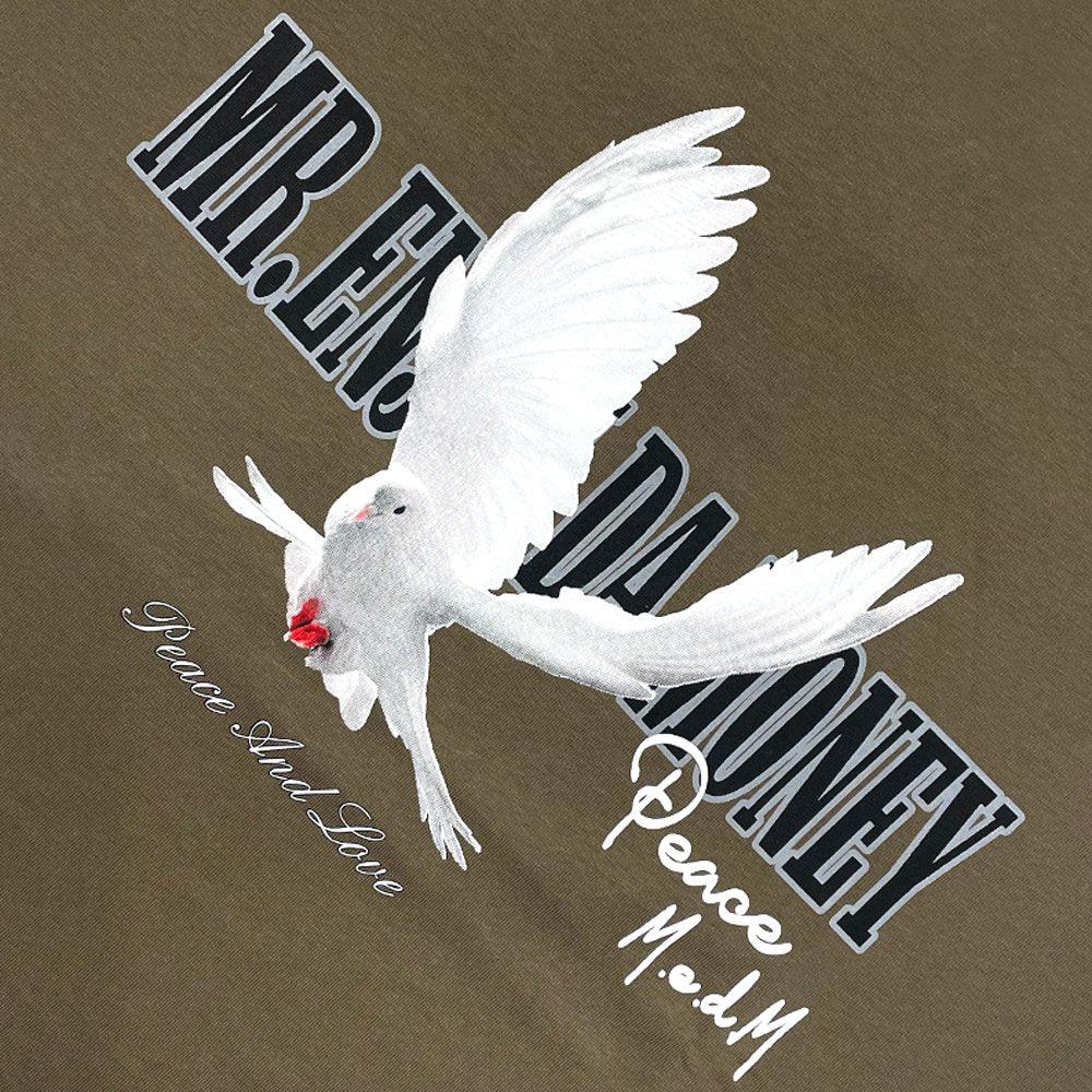 MEDM Bird Tee