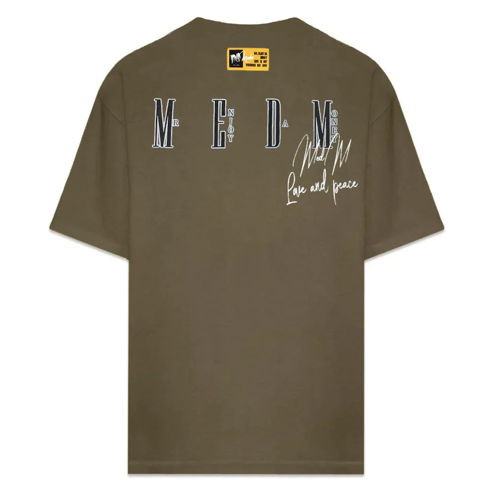 MEDM Bird Tee
