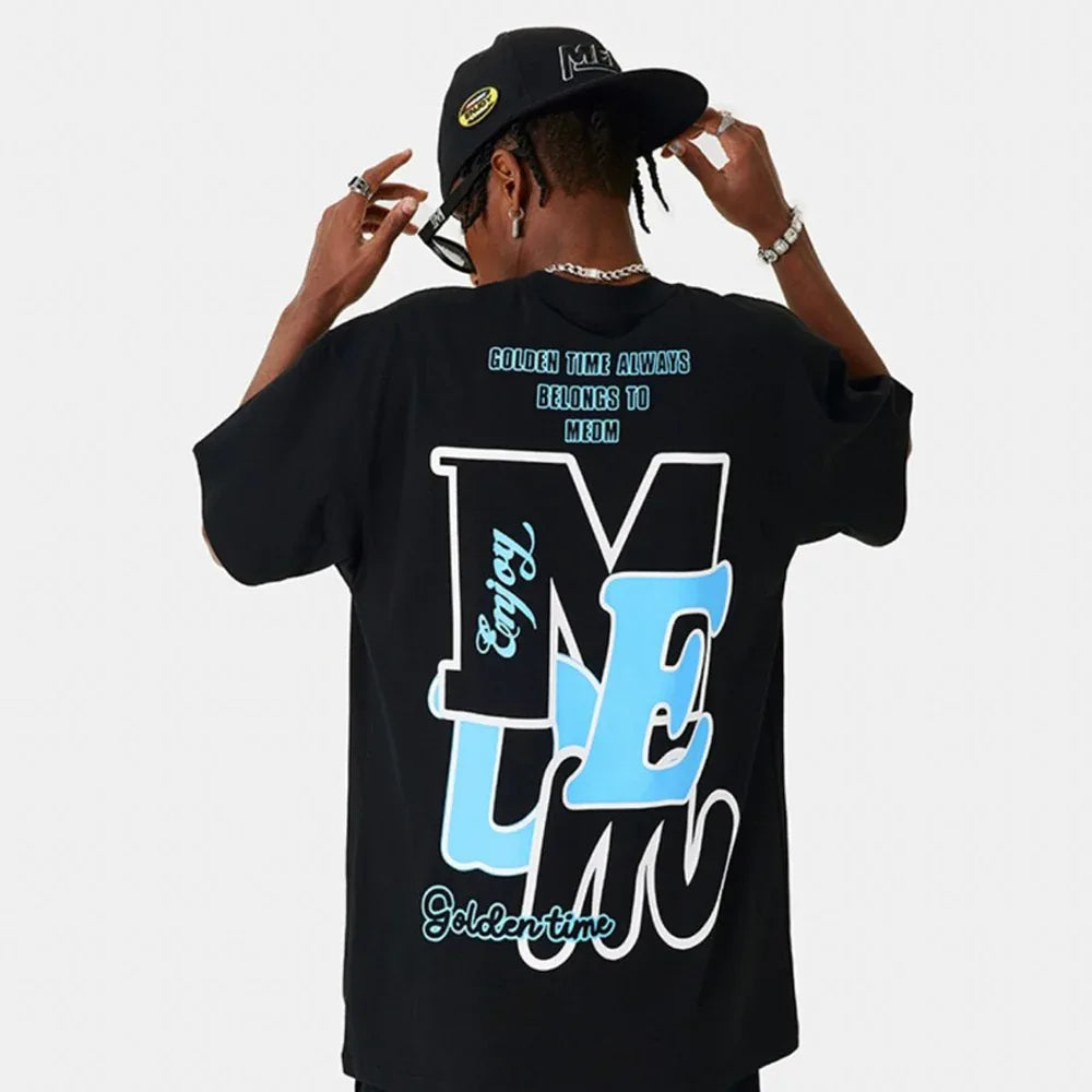 MEDM Big Logo Tee