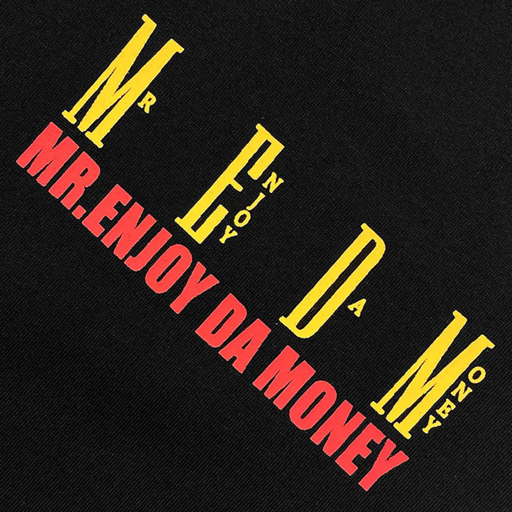 MEDM Big Logo Tee