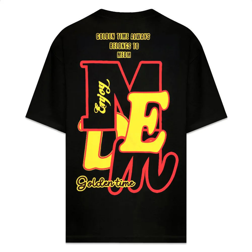 MEDM Big Logo Tee