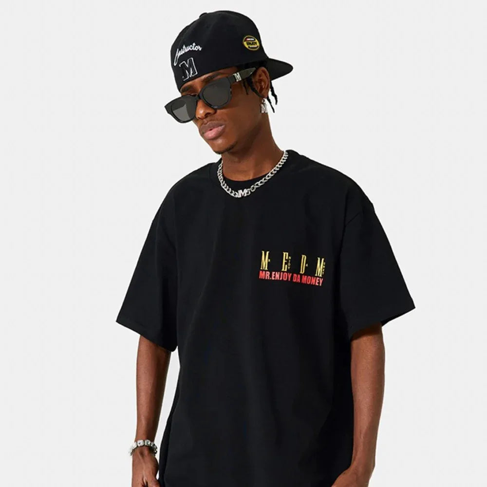 MEDM Big Logo Tee