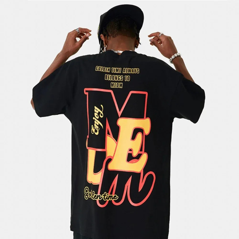 MEDM Big Logo Tee