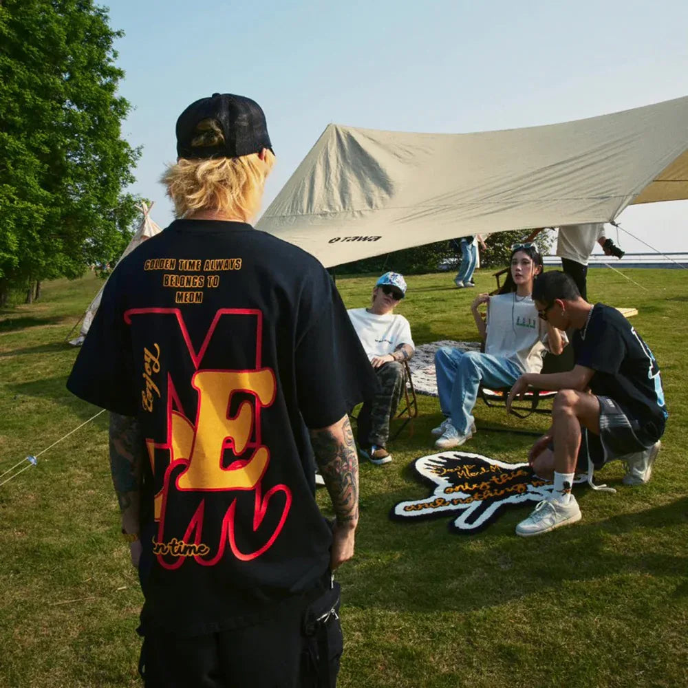 MEDM Big Logo Tee