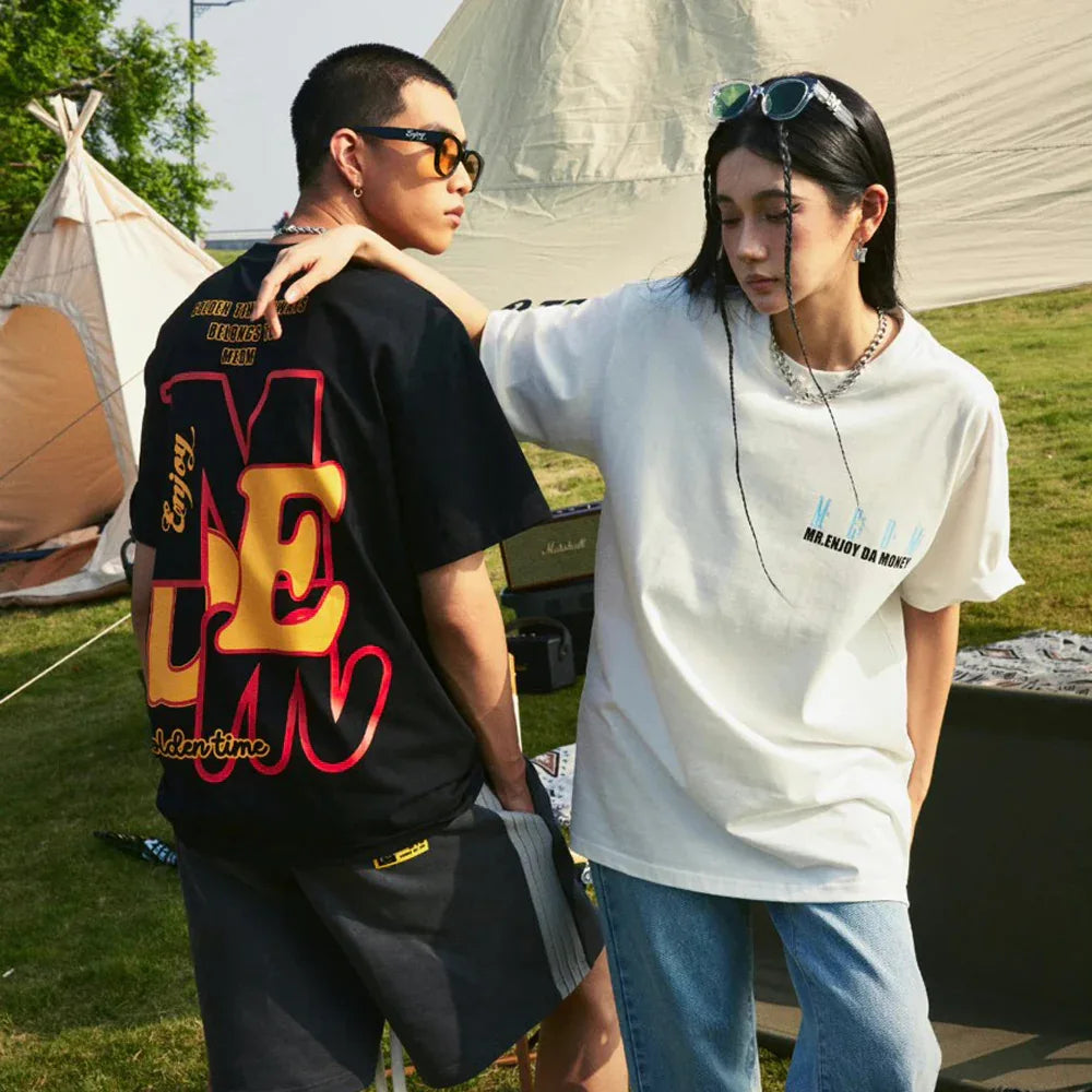 MEDM Big Logo Tee