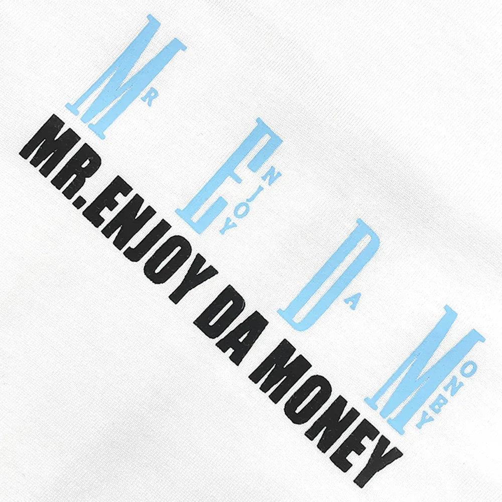 MEDM Big Logo Tee
