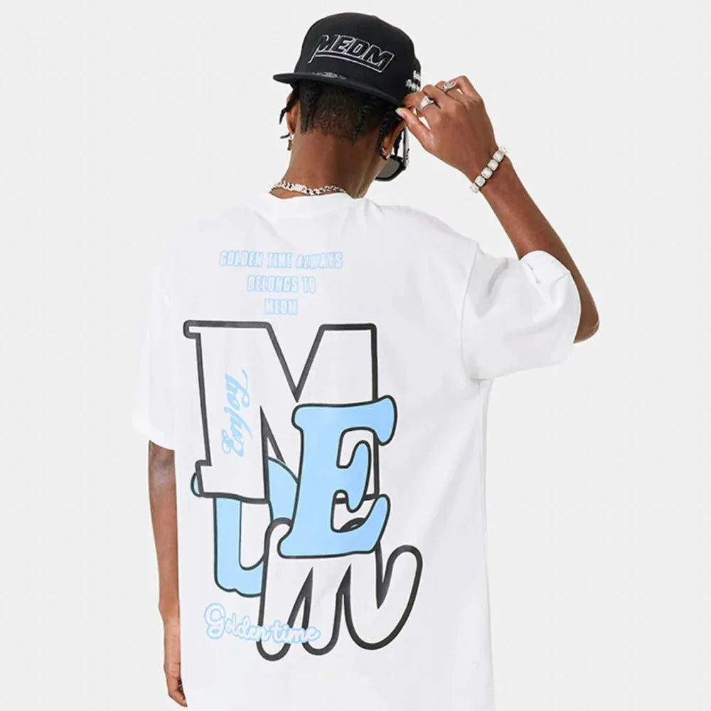 MEDM Big Logo Tee