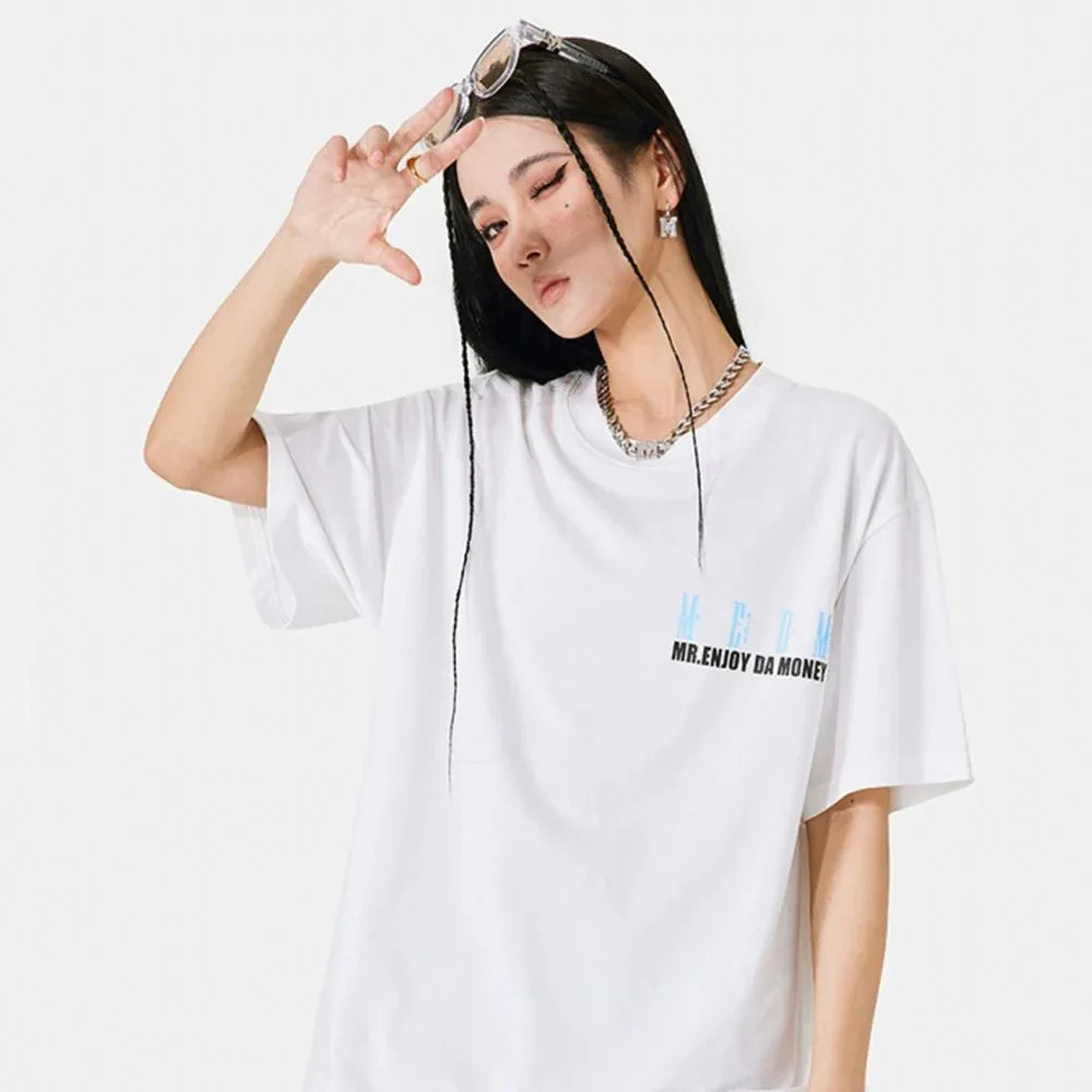 MEDM Big Logo Tee