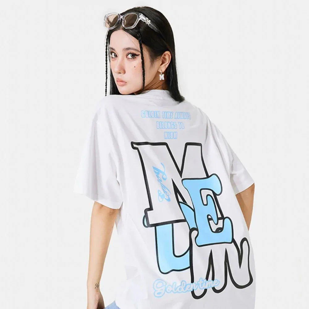 MEDM Big Logo Tee