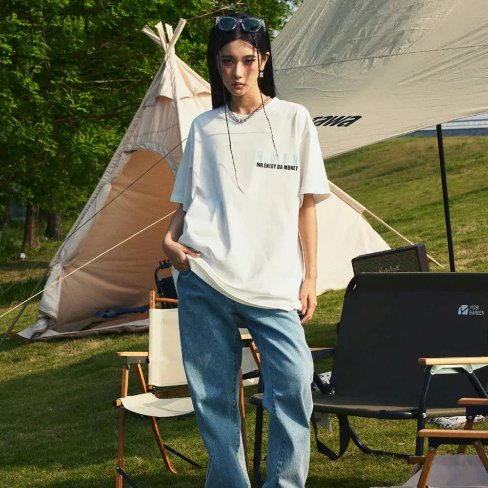 MEDM Big Logo Tee