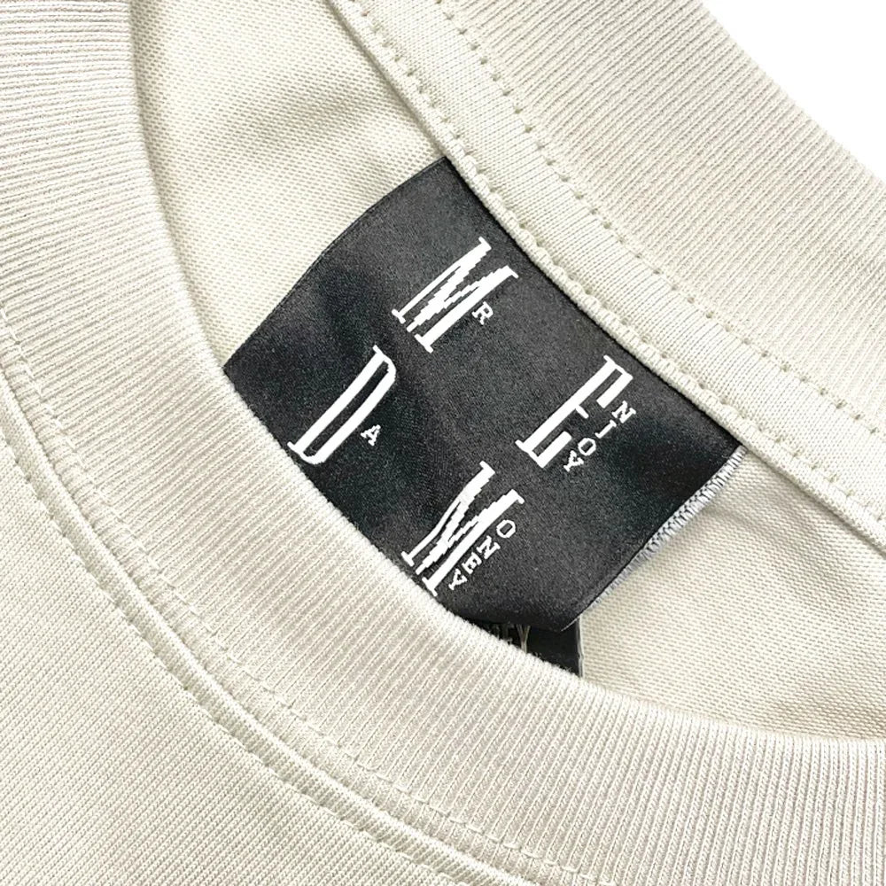 MEDM Big Logo Tee