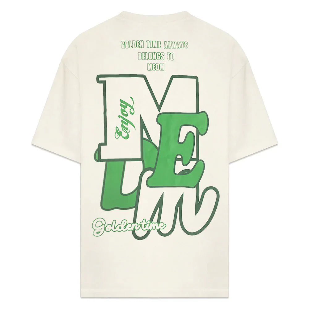 MEDM Big Logo Tee