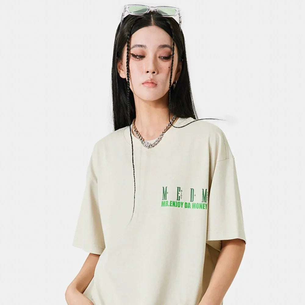 MEDM Big Logo Tee