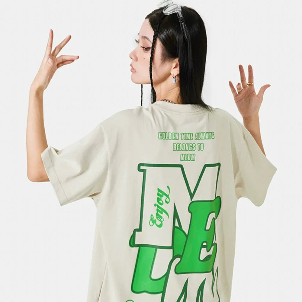 MEDM Big Logo Tee