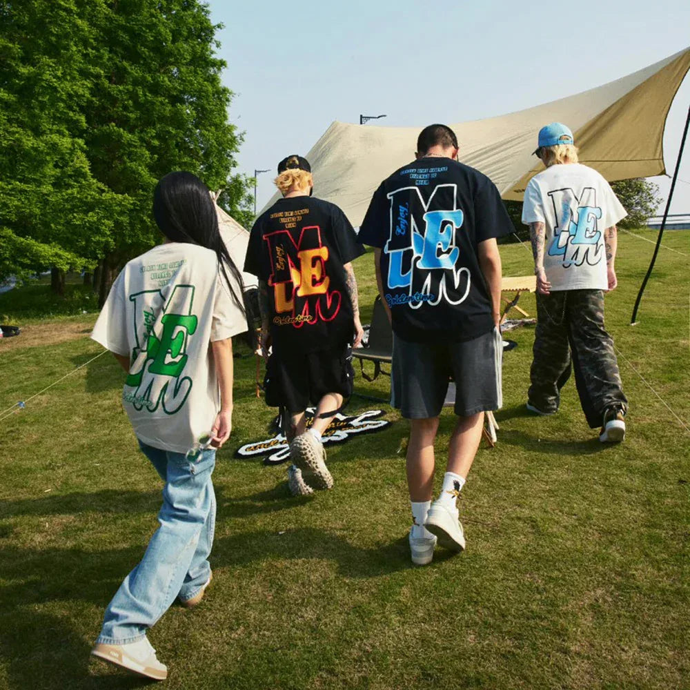 MEDM Big Logo Tee