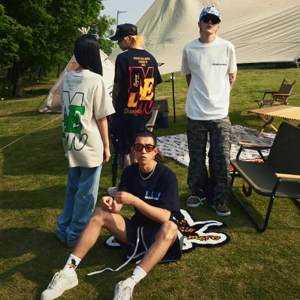 MEDM Big Logo Tee