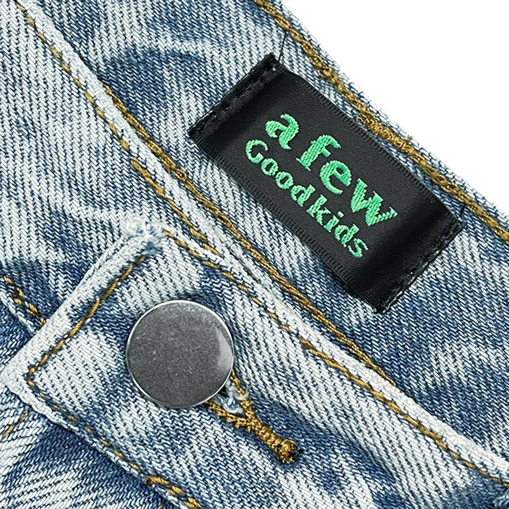 Knees Damage Denim - A FEW GOOD KIDS - VENTURER