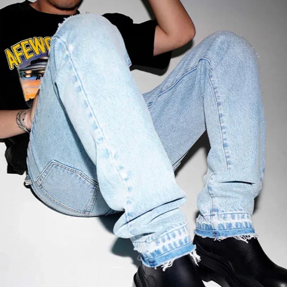 Knees Damage Denim - A FEW GOOD KIDS - VENTURER