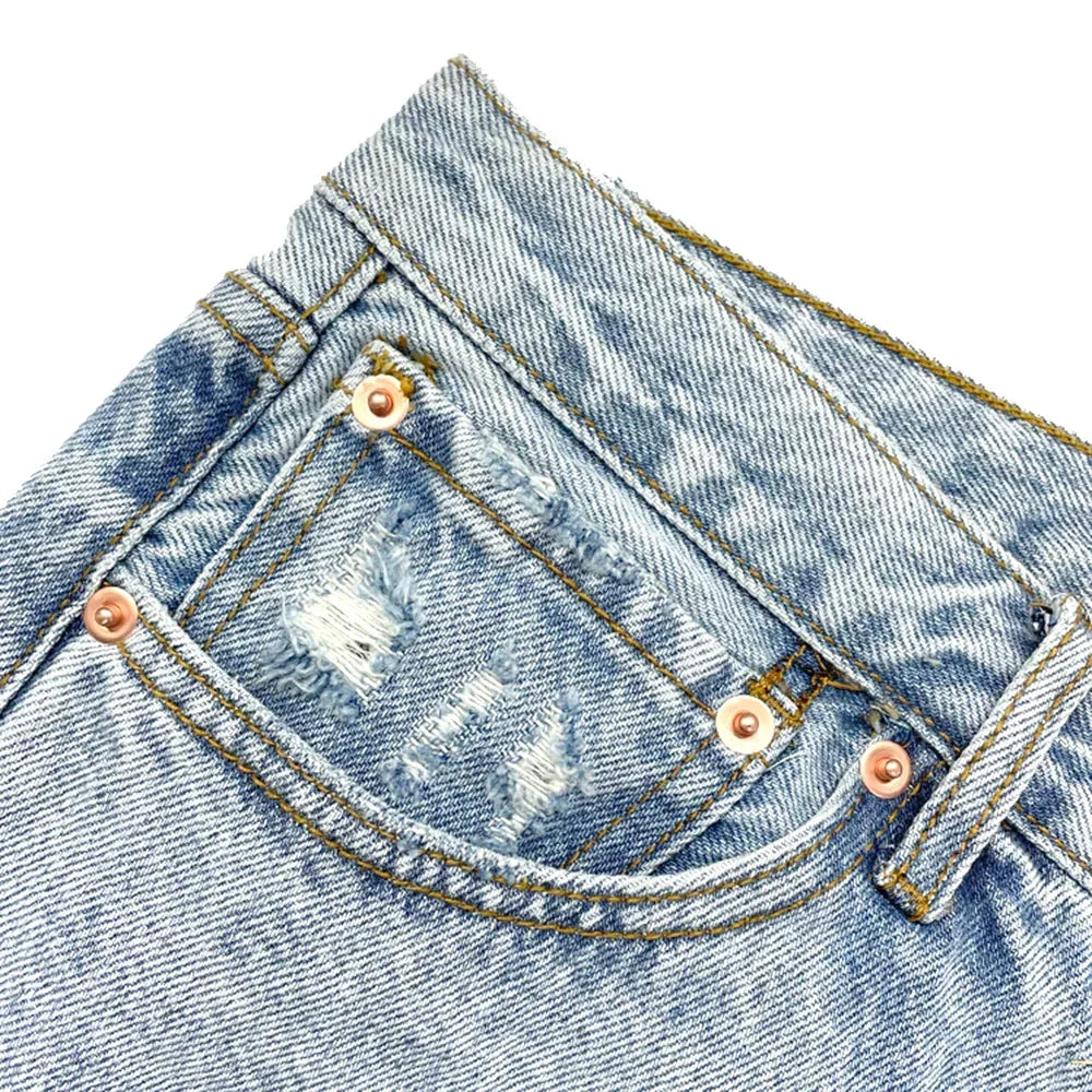 Knees Damage Denim - A FEW GOOD KIDS - VENTURER
