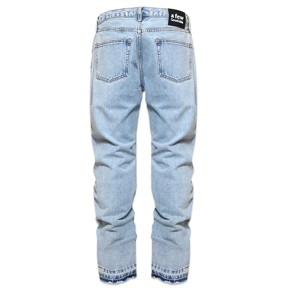 Knees Damage Denim - A FEW GOOD KIDS - VENTURER