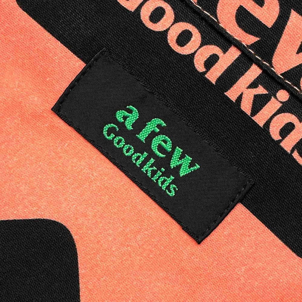 House Logo Shirt - A FEW GOOD KIDS - VENTURER