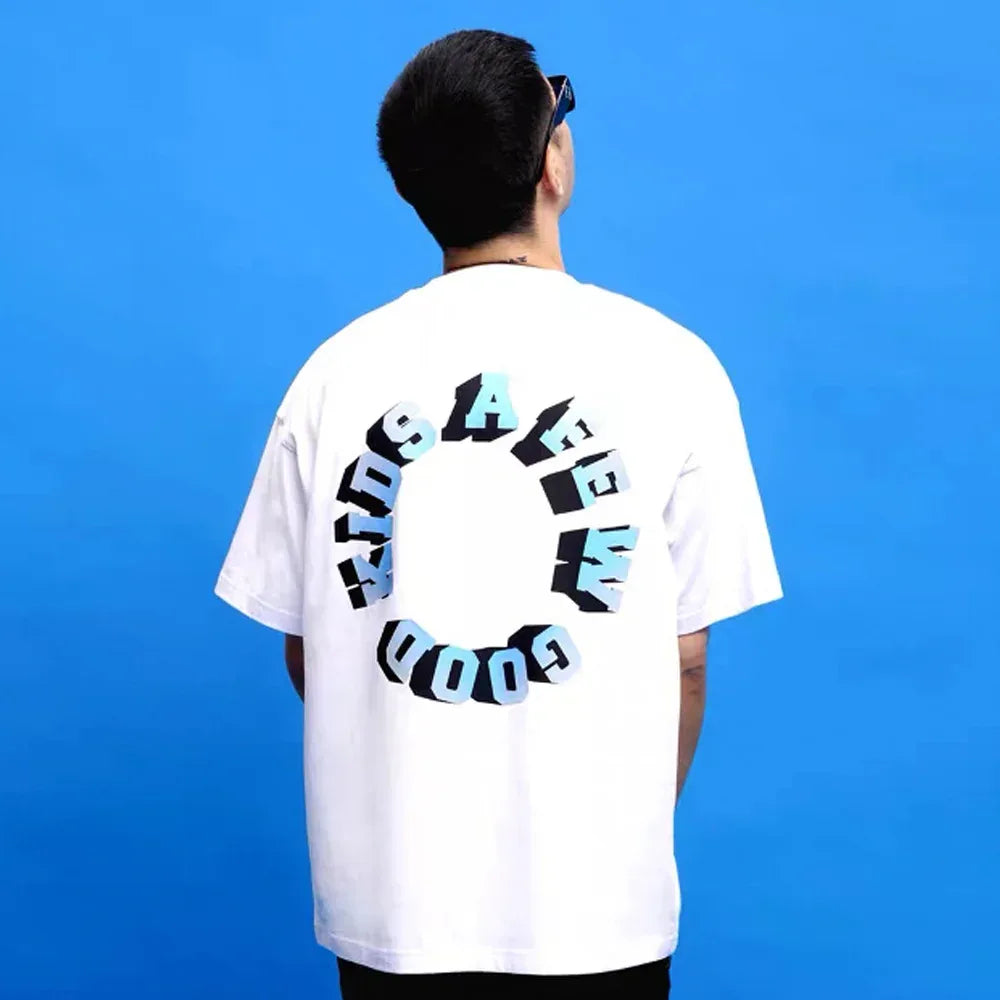 House Circle Tee - A FEW GOOD KIDS - VENTURER