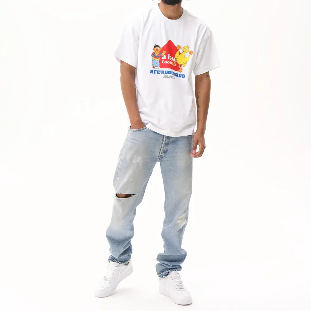 Popular Cartoon Tee - A FEW GOOD KIDS - VENTURER