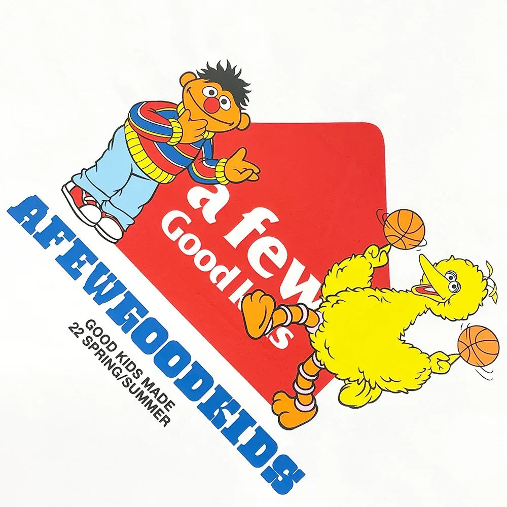 Popular Cartoon Tee - A FEW GOOD KIDS - VENTURER