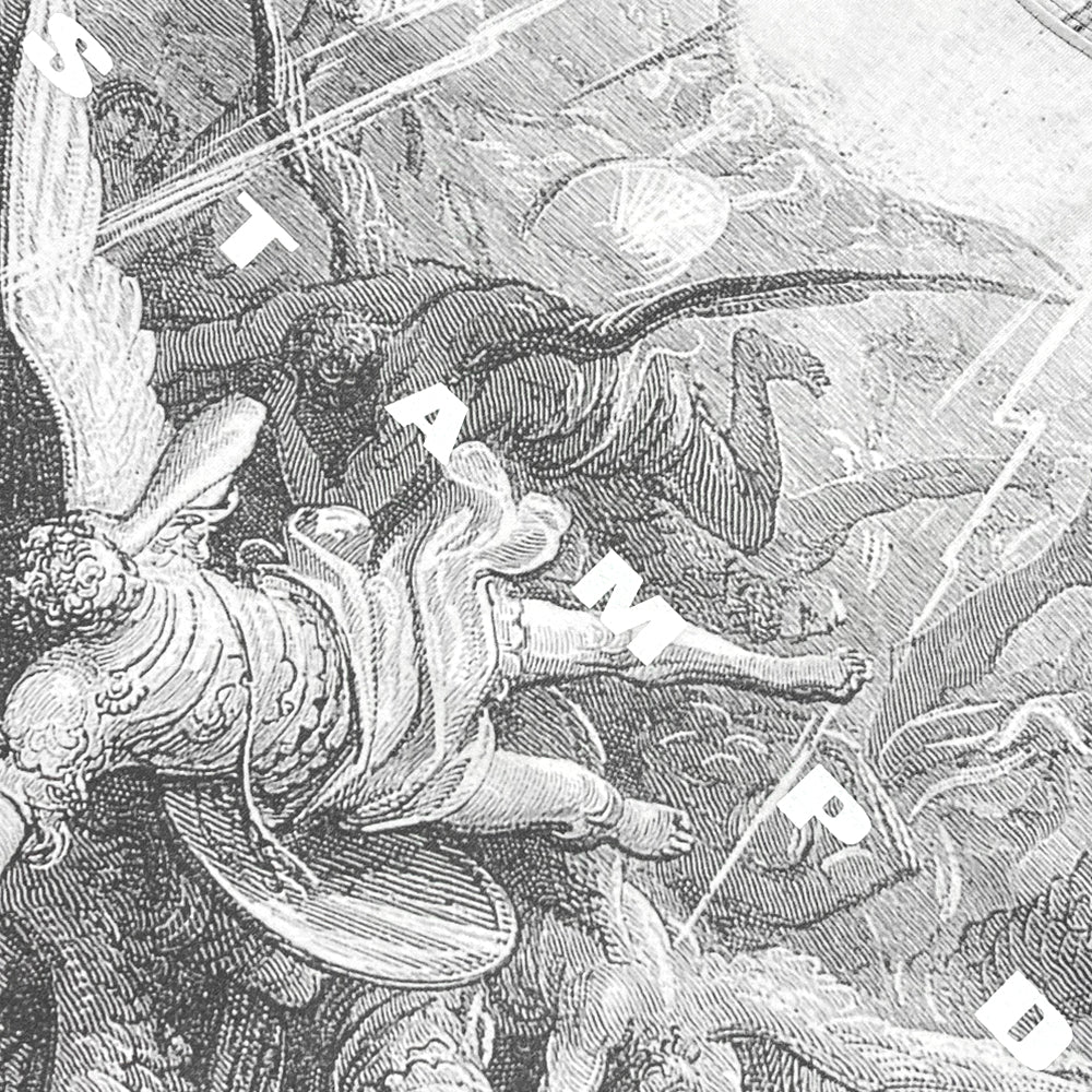 Angels LS Relaxed Tee