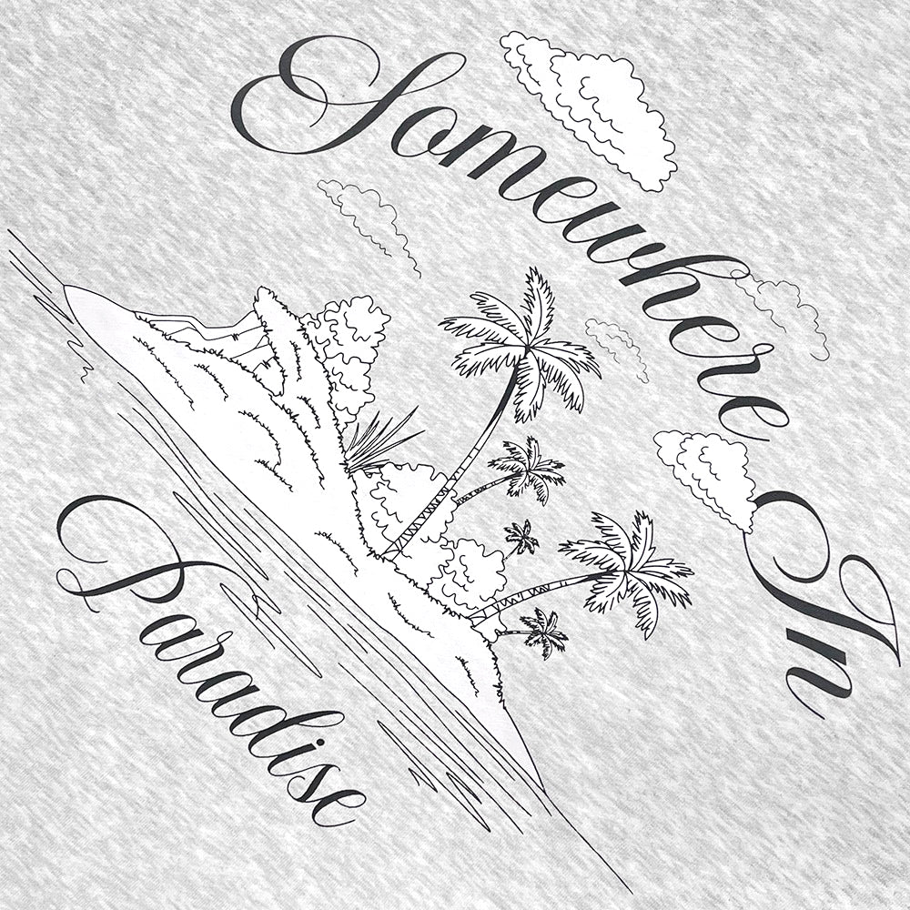 Somewhere Island Crew