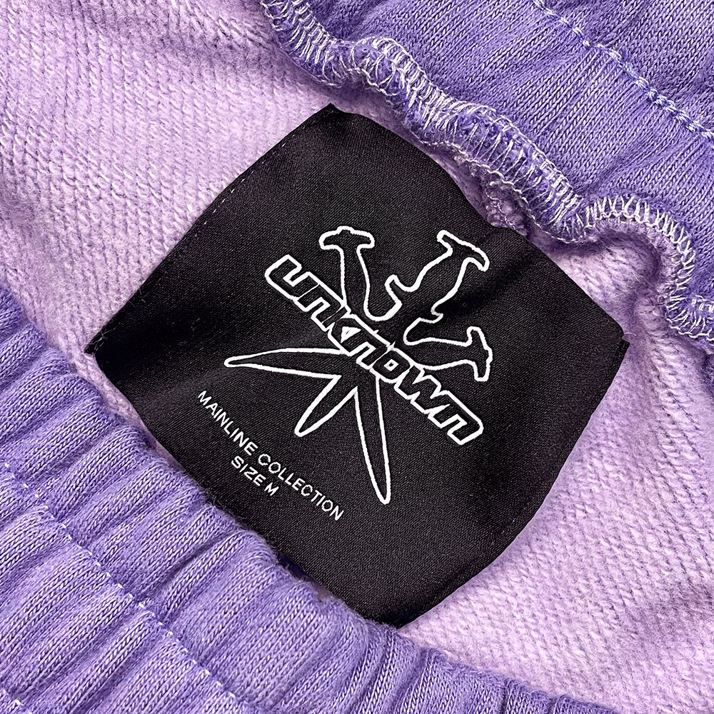 Dagger Rhinestone Joggers