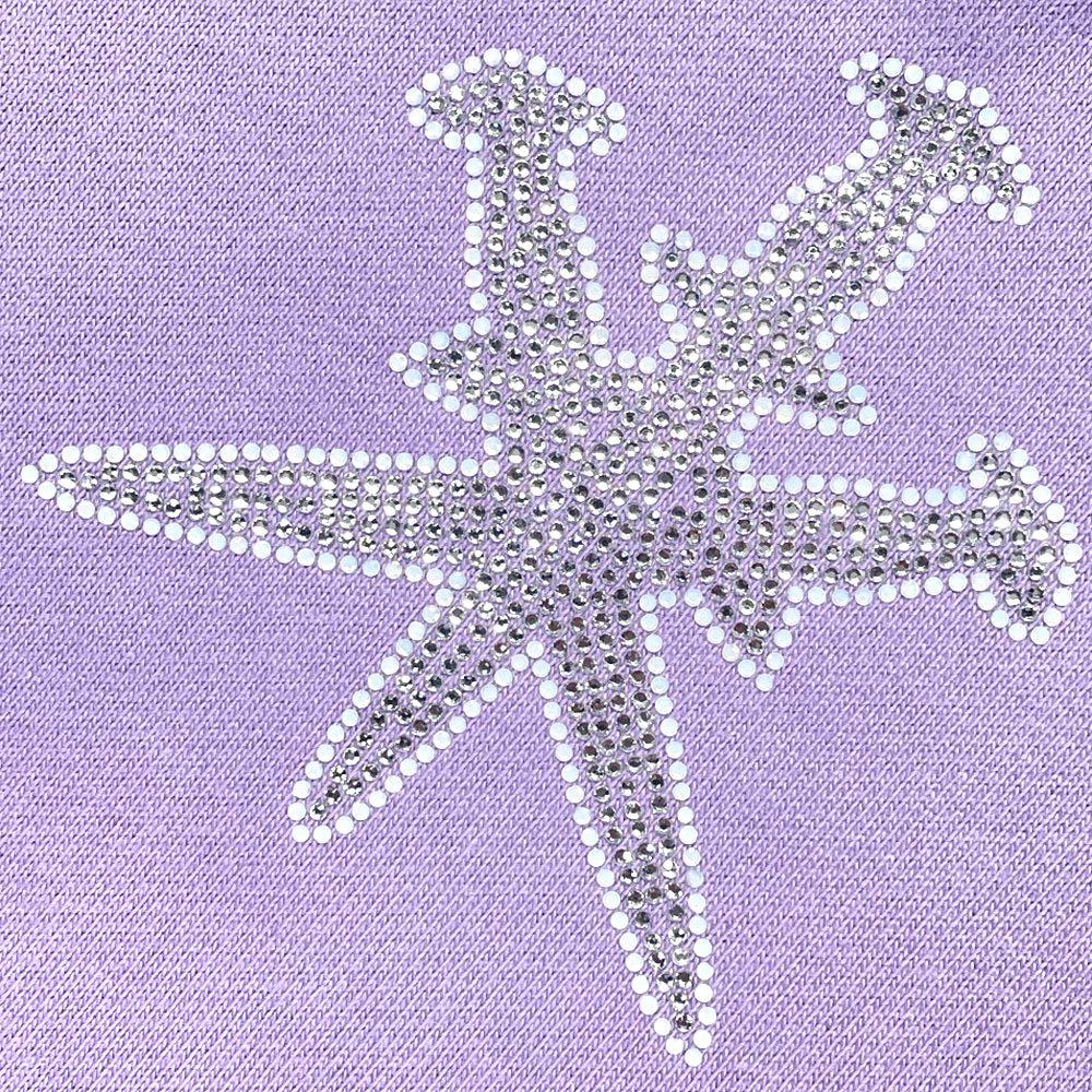 Dagger Rhinestone Joggers